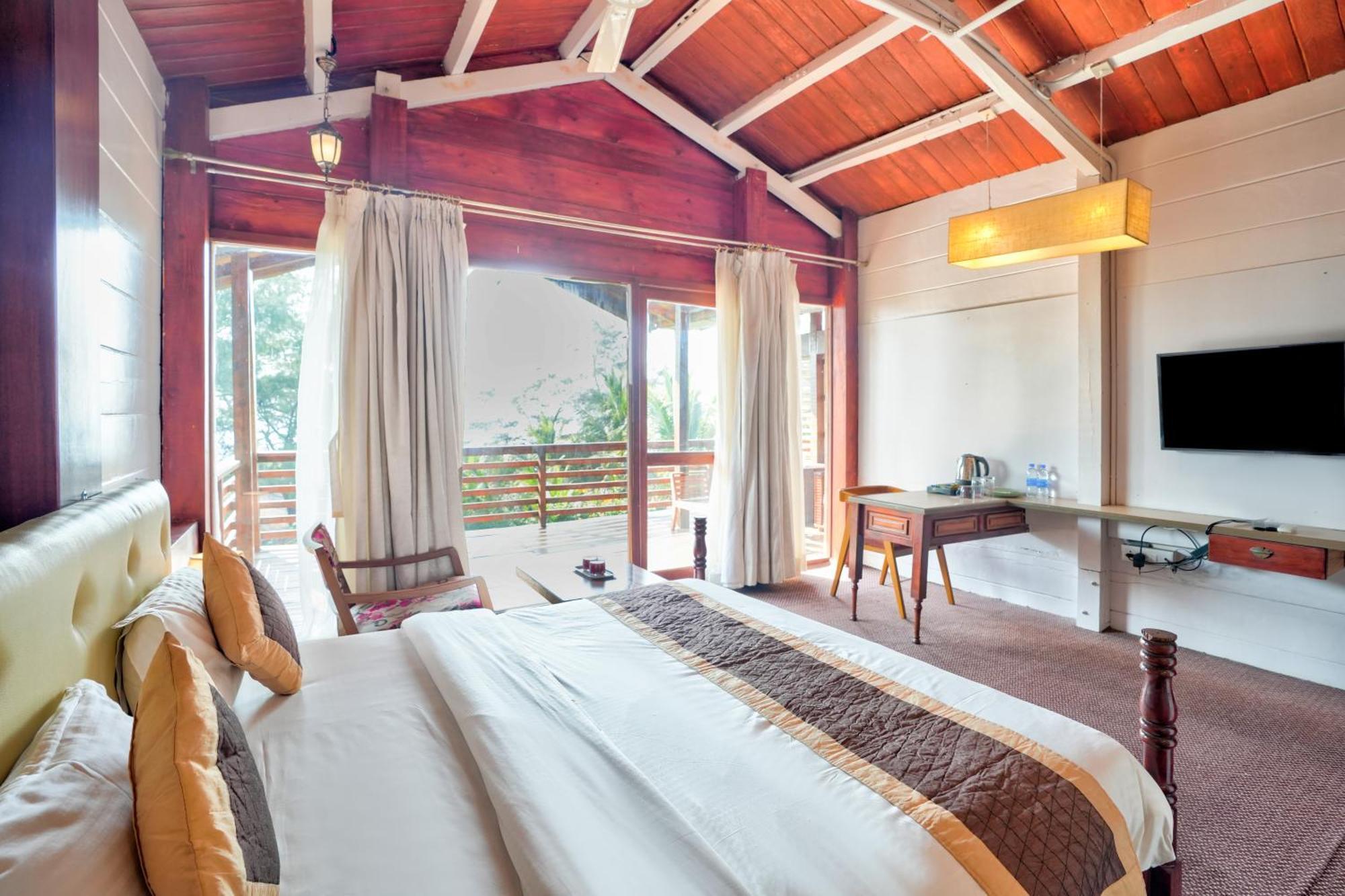 Resort Aqua Marina Calangute