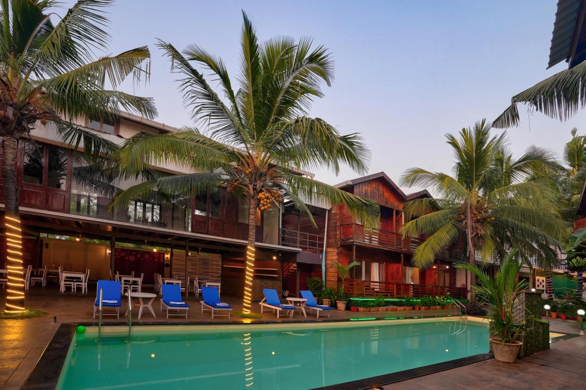 Resort Aqua Marina Calangute